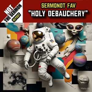 Sermonot Fav: REPOST: Holy Debauchery