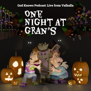 God Knows Halloween Theme (bonus content)