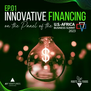 Breaking Ground on Enhancing Innovative Financing