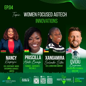 Women-Focused Agritech Innovations