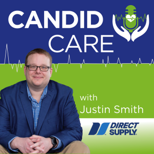 S1-Ep8: Technology for Senior Living & Social Services with Justin Smith of Direct Supply