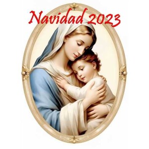 29/12/23 octava de Navidad para darle todo al Niño