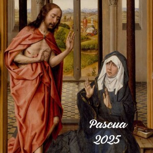 24/04/25 Condescendencia amorosa de Cristo resucitado