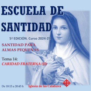EdS V T15 El amor fraterno (II)