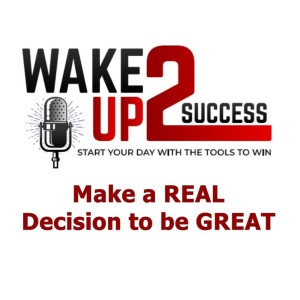 Make a REAL Decision to be Successful