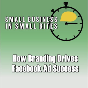 How branding drives Facebook ad success