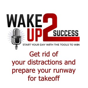 Get rid of your distractions and prepare your runway for takeoff