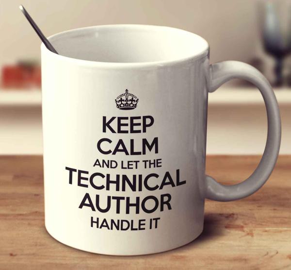16. Starting a career as a Technical Author