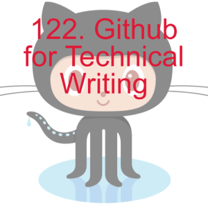 122. Github for Technical Writing
