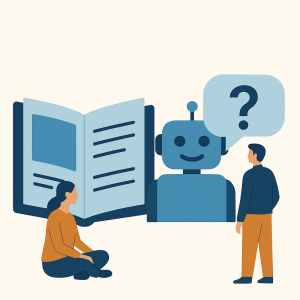 159. Towards a Question and Answer world