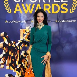 Princess Rani Vanouska Modely – Changing the World Through Football