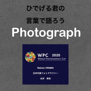 第103回 【フォトコンテスト】WPC 写真の世界大会で日本代表に選ばれちゃった話