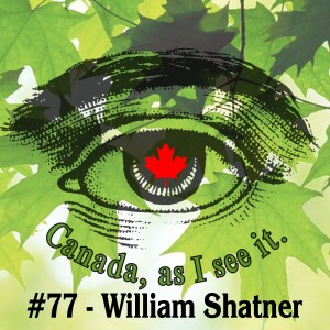 #77 - William Shatner