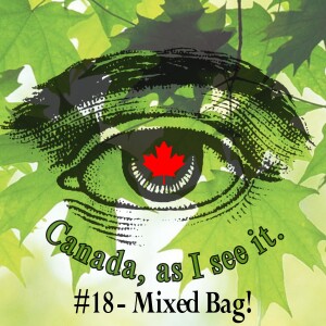 #18 - Mixed Bag!