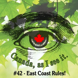 #42 - East Coast Rules!