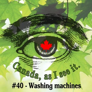 #40 - Washing machines