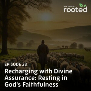 Episode 28: Recharging with Divine Assurance: Resting in God’s Faithfulness