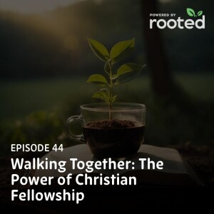 Episode 44: Walking Together: The Power of Christian Fellowship