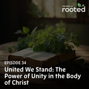 Episode 34: United We Stand: The Power of Unity in the Body of Christ