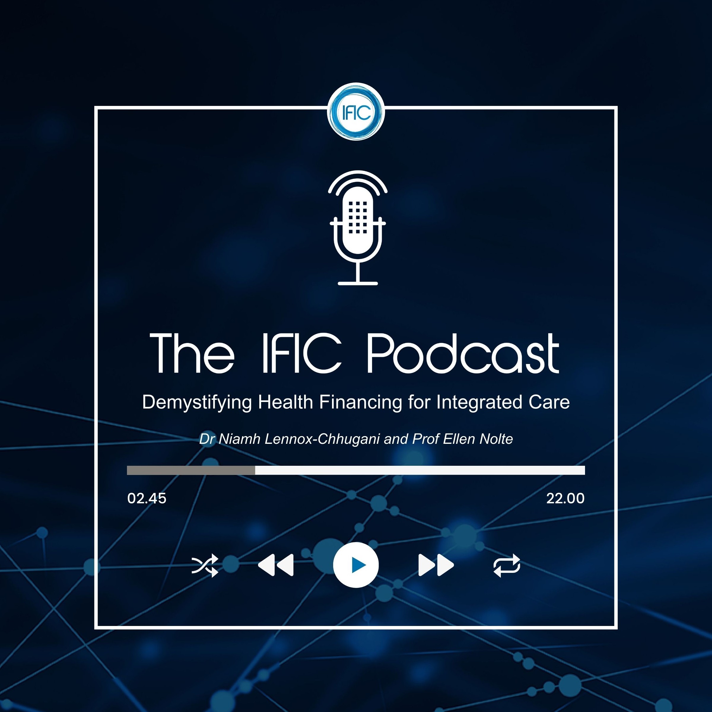 The IFIC Podcast