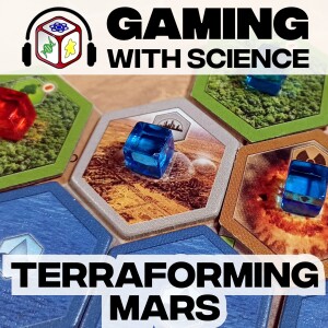 S1E8 - Terraforming Mars (Martian Science)