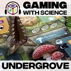 S2E04 - Undergrove (Mycorrhizae mushrooms)