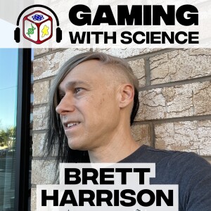 S2E01.1 - Brett Harrison (Interview)