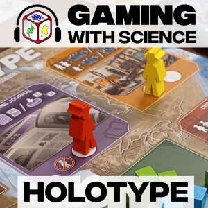 S2E01 - Holotype (Paleontology)