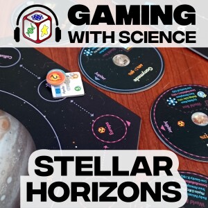 S1E4 - Stellar Horizons (Space Exploration)