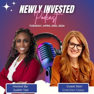 Newly Invested Podcast with Judith Tait