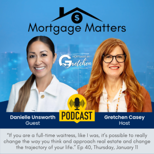 Becoming a Real Estate Investor with Danielle Unsworth, January 2024