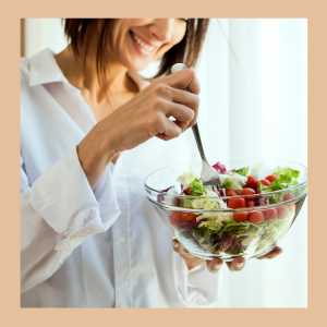 Mindful & Intuitive Eating for a Healthier You!