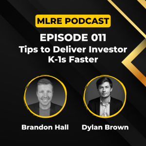 011. 5 Tips to Deliver Investor K-1s Faster