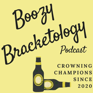 Boozy Bracketology: Best Animated Disney Film Bracket - Part 1