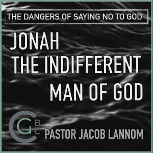 The Indifferent Man of God