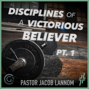 Disciplines of a Victorious Believer  Pt. 1: Hunger for God's Word