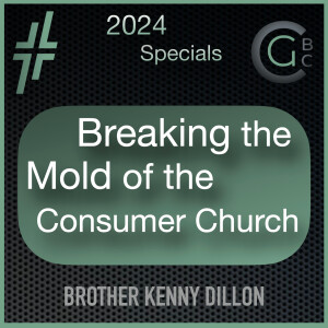 Breaking the Mold of the Consumer Church
