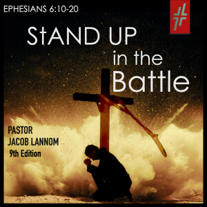 Stand Up In the Battle (9th Edition)