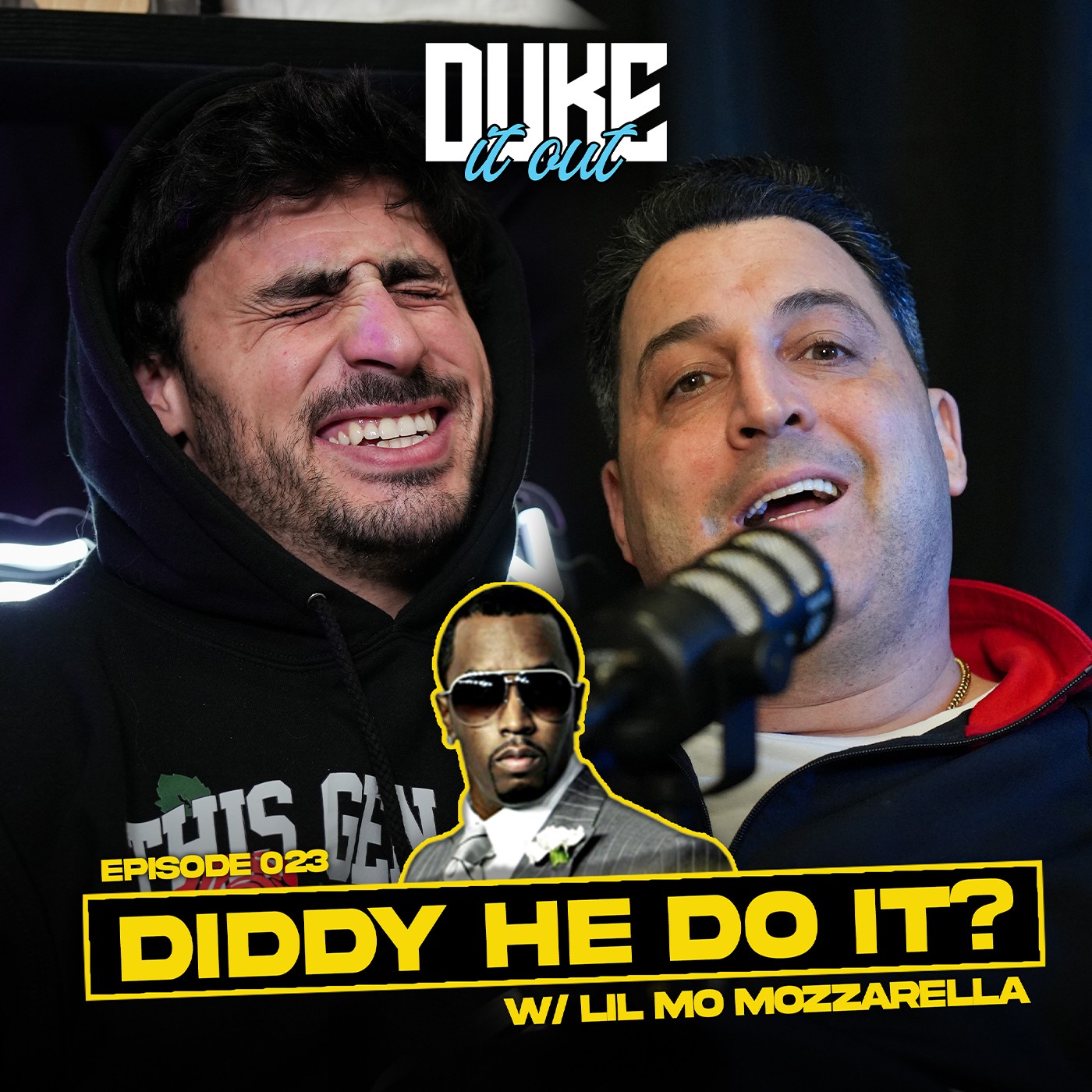 Duke It Out