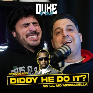 Lil Moe on Diddy's Sex Trafficking, Bridge Collapsing, Hollywood Conspiracy, and More... | EP 023