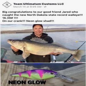 The Next Level...Custom Baits With Special Guests