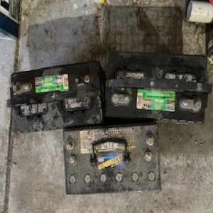 Batteries