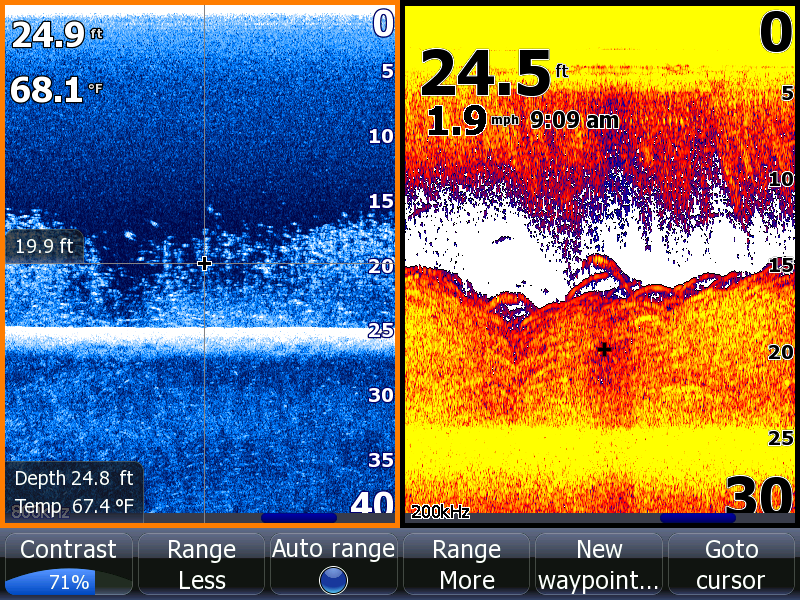 Fishing Shallow For Monster Walleye