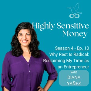 Why Rest Is Radical: Reclaiming My Time as an Entrepreneur