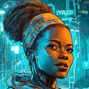Virtual Nigeria, 2033: Ayo’s AI Quest for New Lagos’