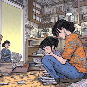 Osaka, 2033: Kaori’s Embrace of Motherhood