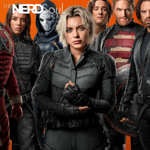 Marvel Continuing The Momentum with Thunderbolts* Review Bringing Misfits to the Forefront Red Guardian Represent š | NERDSoul