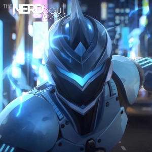To Be Hero X Shines with E-Soul, Shinra levels up! Lazarus Dives in + Mo' Anime-ish Crew | NERDSoul