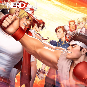 Capcom Fighting Collection 2 Review + Tekken x CVS2 Story Time w/ Open Mynd | NERDSoul Gaming