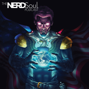 Jason Reeves of 133Art on One Nation Issue 2 | NERDSoul Comix